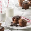 Lékué Bageforme > Mini Muffinform Gourmet 17x30 cm, Sort