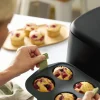 Sale Lékué Muffinform til Airfryer 20 cm, Grå