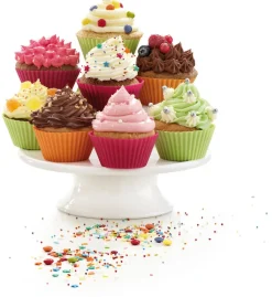 Best Muffinforme 12 stk. Ø7 cm Bageforme