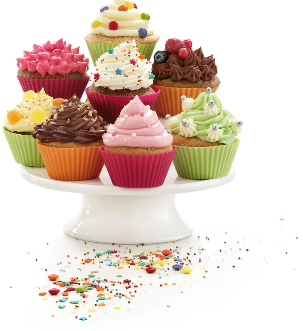 Best Muffinforme 12 stk. Ø7 cm Bageforme