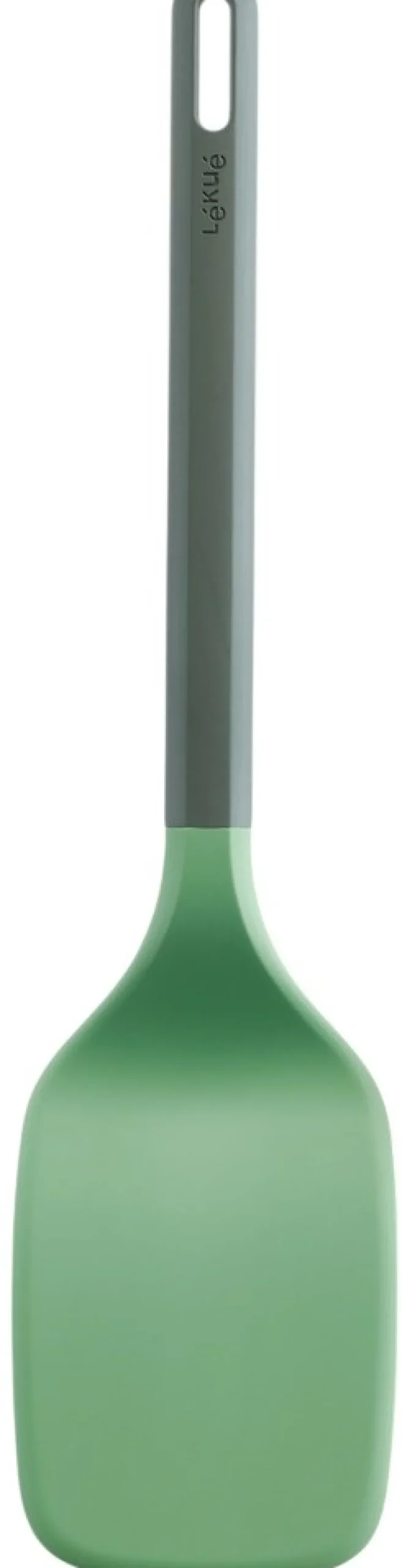 Hot Non Scratch Fleksibel Serveringspalet 36,4 cm, Grøn Spatler