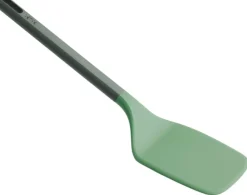 Hot Non Scratch Fleksibel Serveringspalet 36,4 cm, Grøn Spatler