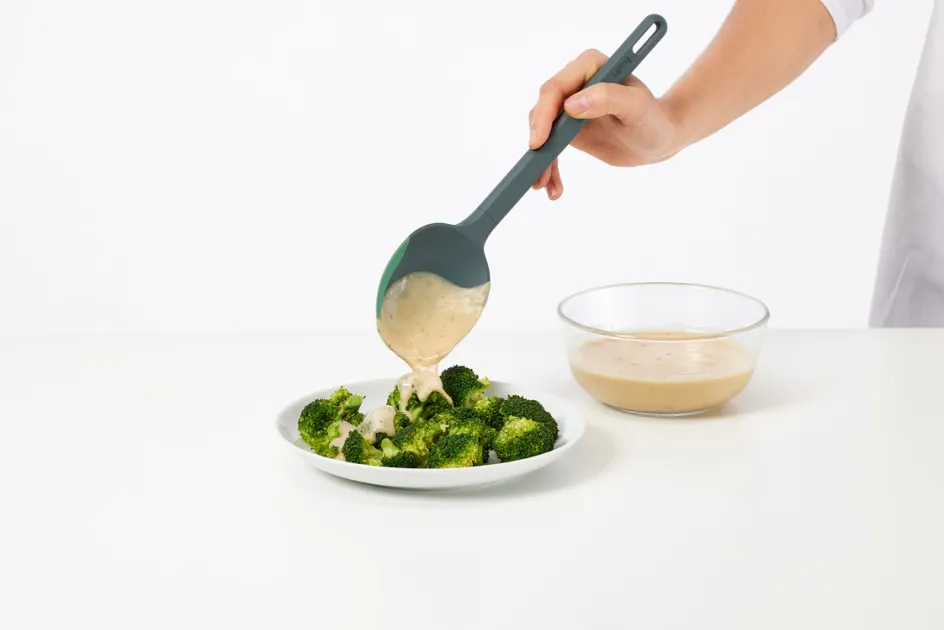 Hot Lékué Non Scratch Grøntsagsske 29 cm, Grøn