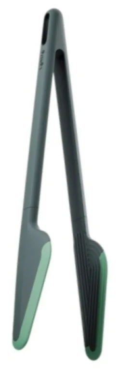 Hot Non Scratch Køkkentang 28,4 cm, Grøn Skeer Og Tænger