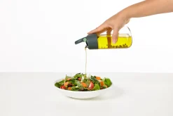 Hot Olie Dispenser 15 cl, Grå Dressingflasker, Olie- Og Eddikeflasker|Opbevaring Til Køkkenet