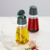 Clearance Lékué Olie- og Vineddikedispenser 2 stk, Grå