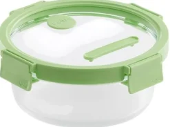 Sale Lékué Opbevaringsglas , Grøn