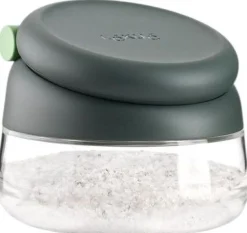 Clearance Saltkar Ø12,4 cm, Grå Salt Og Peber|Salt Og Peber