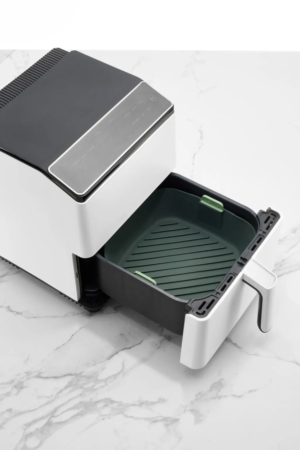 Lékué Tilberedningsapparater > Silikoneform t. Airfryer , Grå