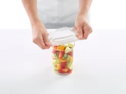 Lékué Opbevaring Til Køkkenet > Stretch Top , Hvid