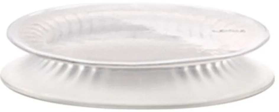 Sale Lékué Stretch Top 26 cm, Hvid