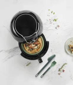 Discount Tilberedningssæt t. Airfryer, Grøn Tilberedningsapparater