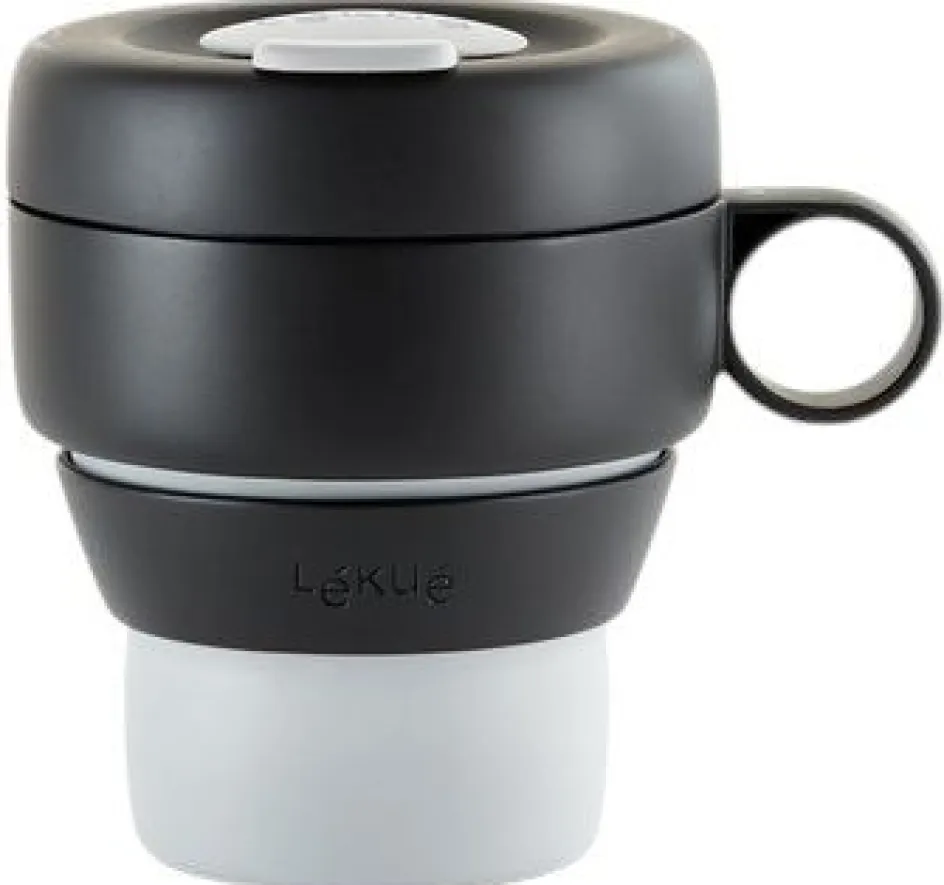 Hot Lékué To Go Kop, Grå