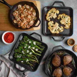 Hot Lodge Chef Collection Stegepande , Sort