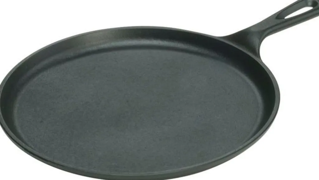 Lodge Pander > Classic Collection Pandekagepande 27 cm, Sort