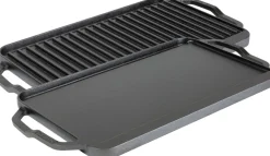 Hot Classic Collection Grillplade Vendbar , Sort Uderum