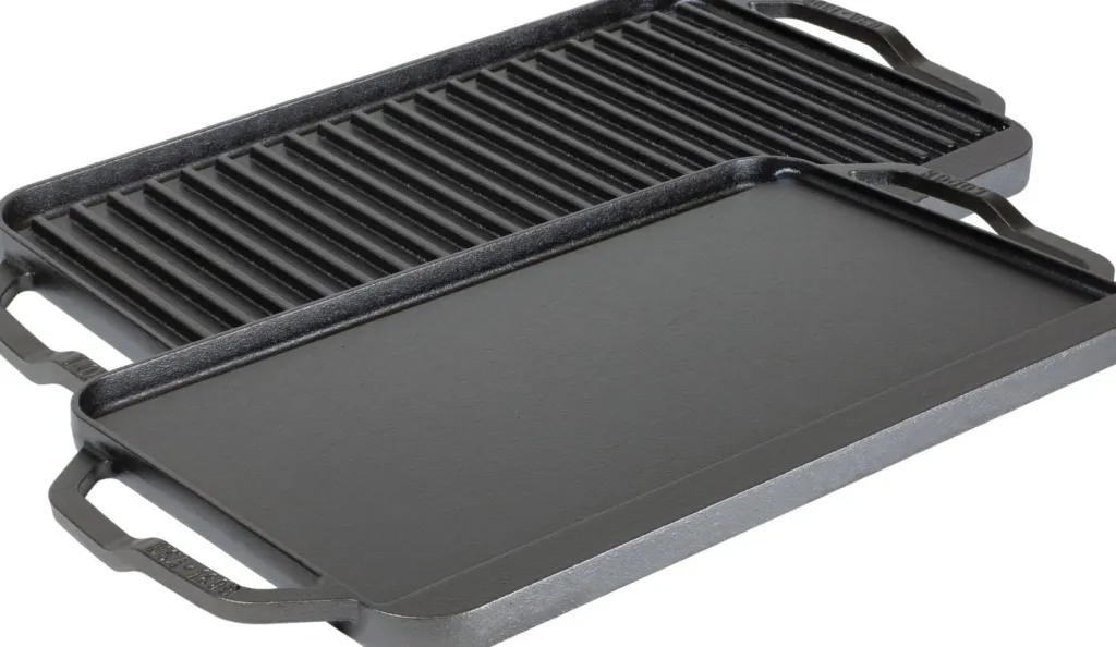 Hot Classic Collection Grillplade Vendbar , Sort Uderum