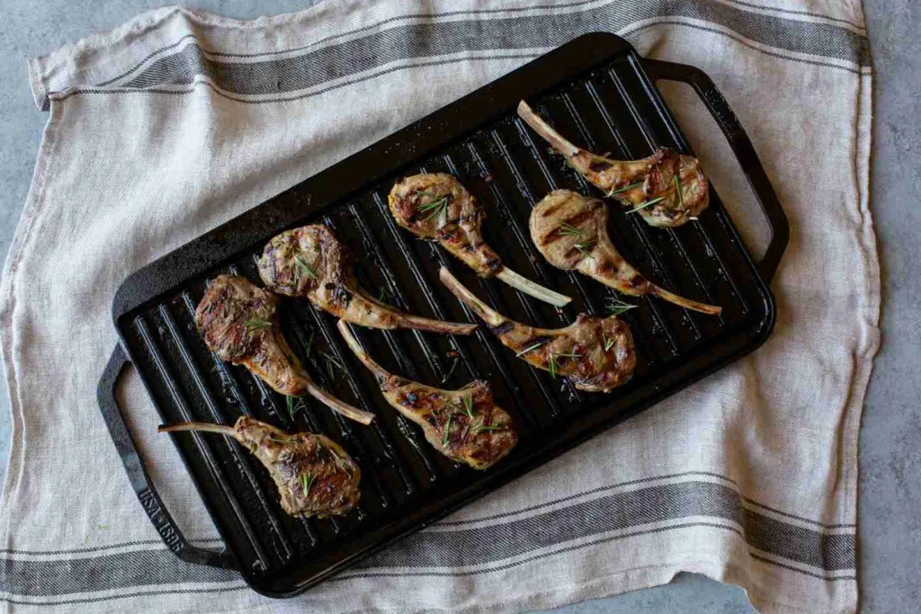 Hot Classic Collection Grillplade Vendbar , Sort Uderum