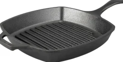 Discount Classic Collection Grillpande 27 cm, Sort Pander