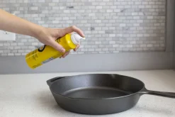 Sale Indbrændingsspray, Rapsolie Tilbehør Til Gryder Og Pander