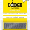 Lodge Tilbehør Til Gryder Og Pander > Rustfjerner til Støbejern