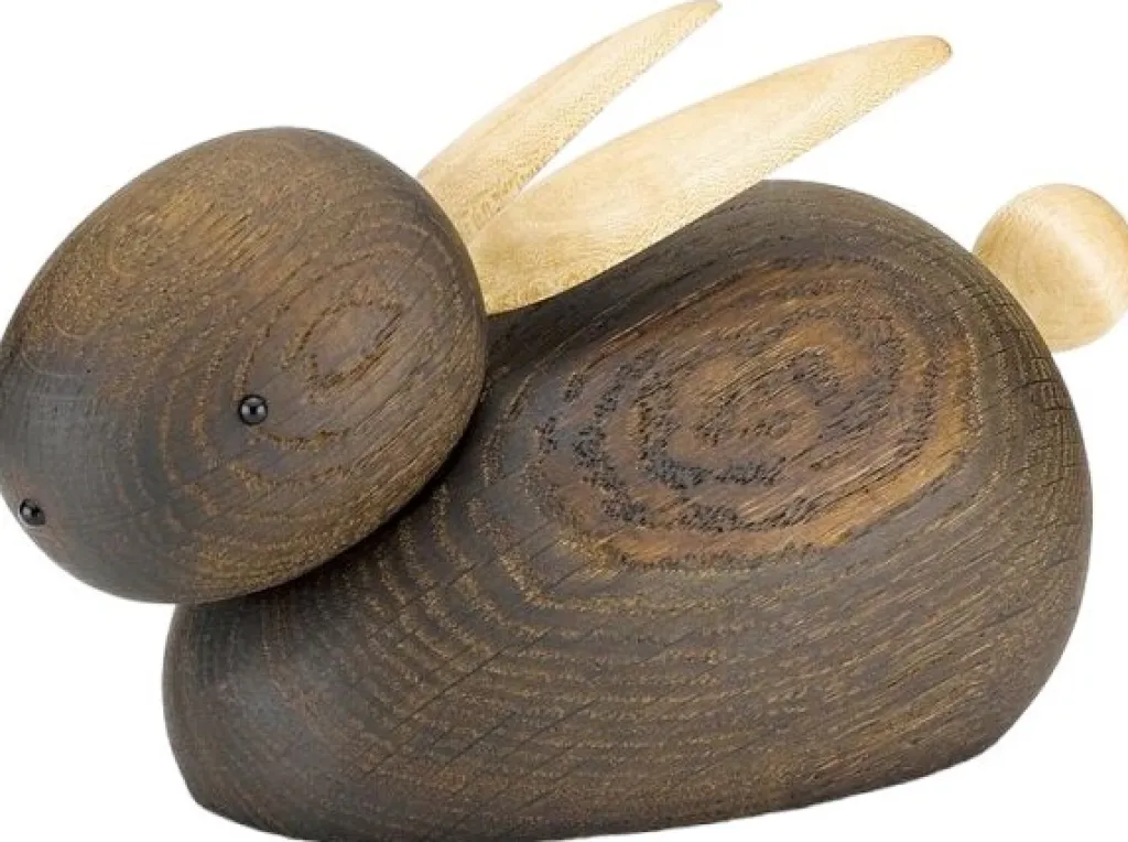 Lucie Kaas Stue|Træfigurer Og Figurer > Skjøde Kanin,