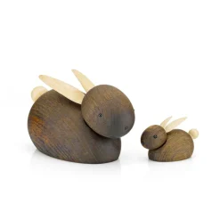 Lucie Kaas Stue|Træfigurer Og Figurer > Skjøde Kanin,