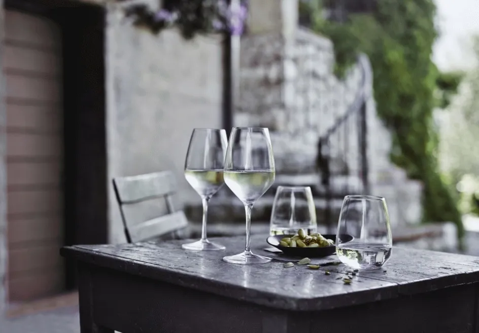 Discount Luigi Bormioli Atelier Hvidvinsglas Riesling 2 stk. 44 cl