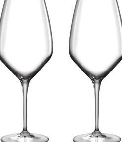 Discount Luigi Bormioli Atelier Hvidvinsglas Riesling 2 stk. 44 cl