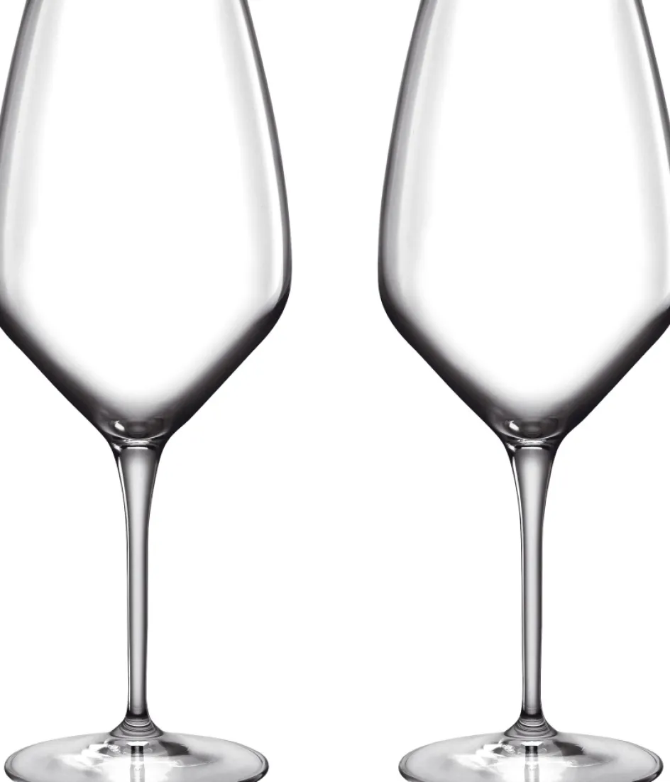 Discount Luigi Bormioli Atelier Hvidvinsglas Riesling 2 stk. 44 cl
