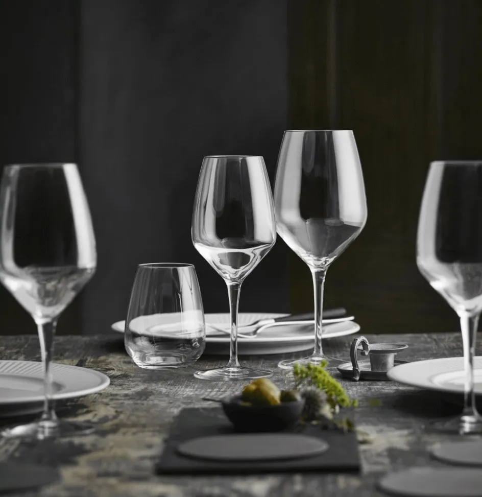 Discount Luigi Bormioli Atelier Hvidvinsglas Riesling 2 stk. 44 cl