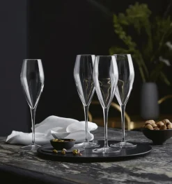 Luigi Bormioli Champagneglas|Champagneglas > Atelier Prosecco/Champagneglas 2 stk. 27 cl