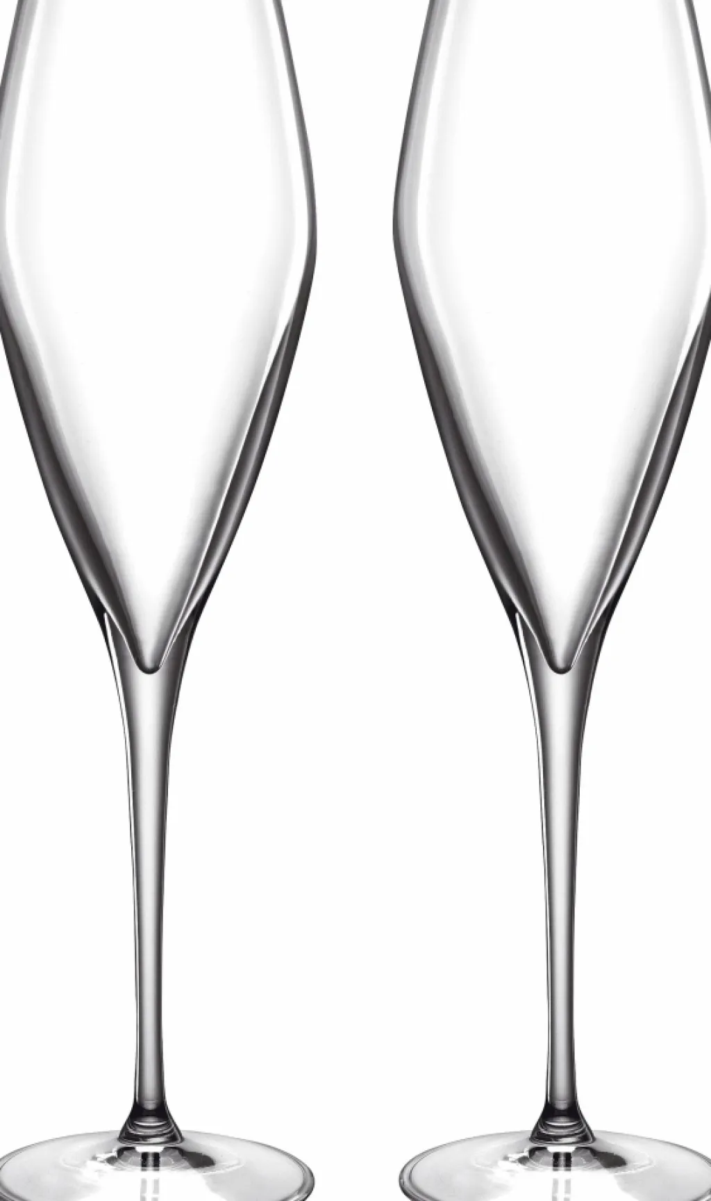 Luigi Bormioli Champagneglas|Champagneglas > Atelier Prosecco/Champagneglas 2 stk. 27 cl