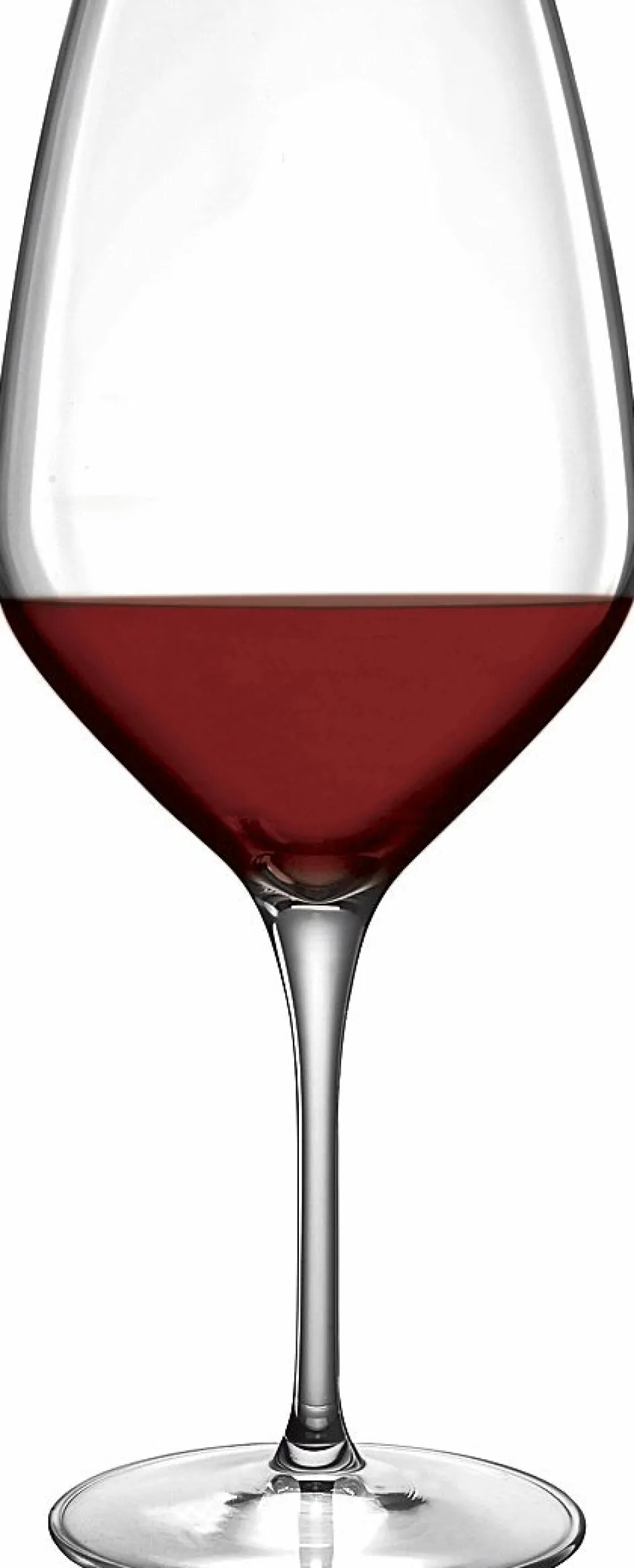 Sale Luigi Bormioli Atelier Rødvinsglas Chianti 6 stk. 55 cl