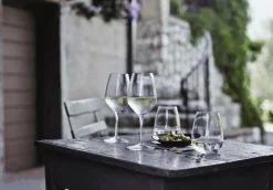 Sale Luigi Bormioli Atelier Vandglas 6 stk. 40 cl