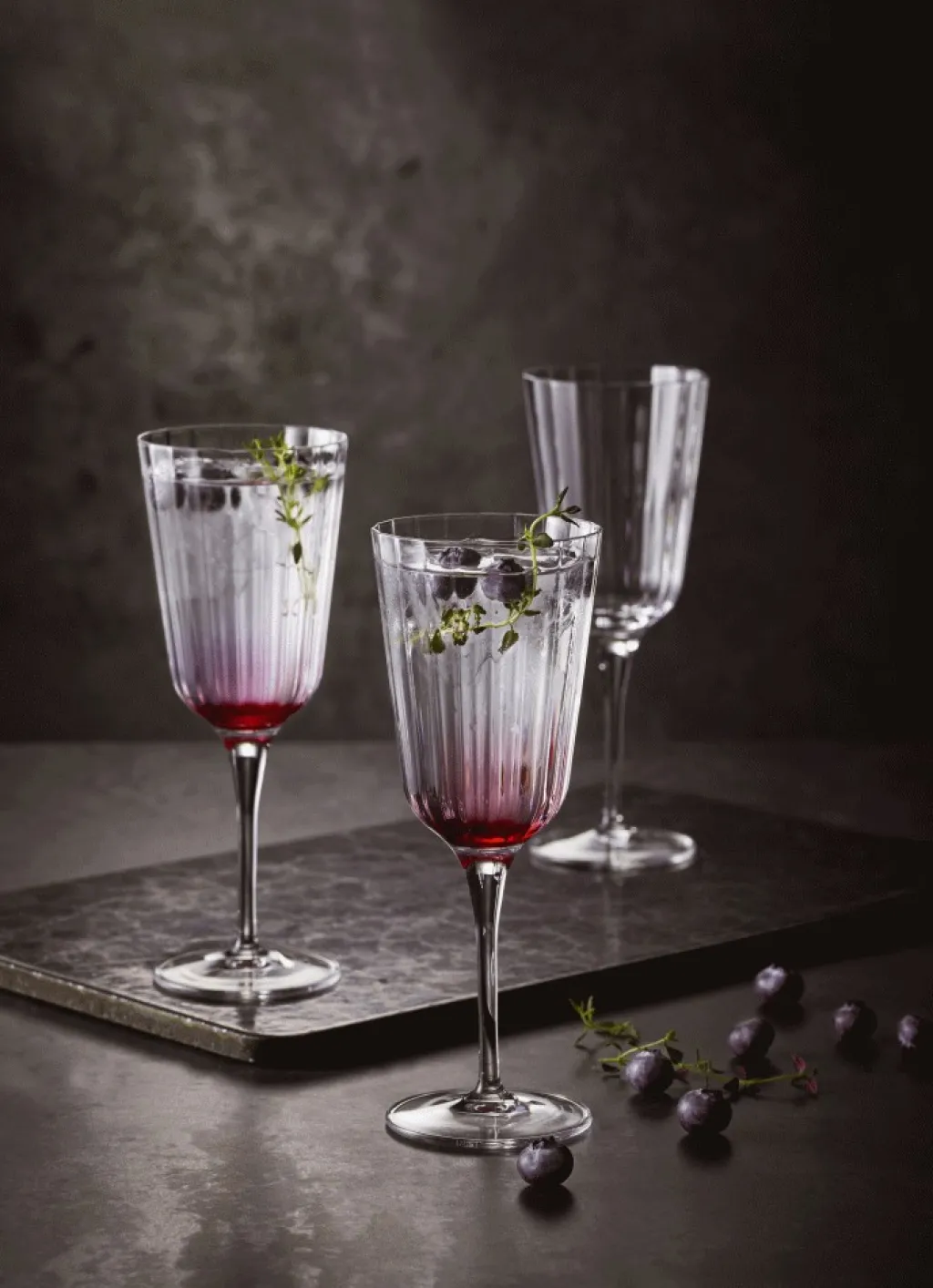 Luigi Bormioli Drinksglas|Drinksglas > Bach Cocktailglas Vintage 4 stk. 25 cl