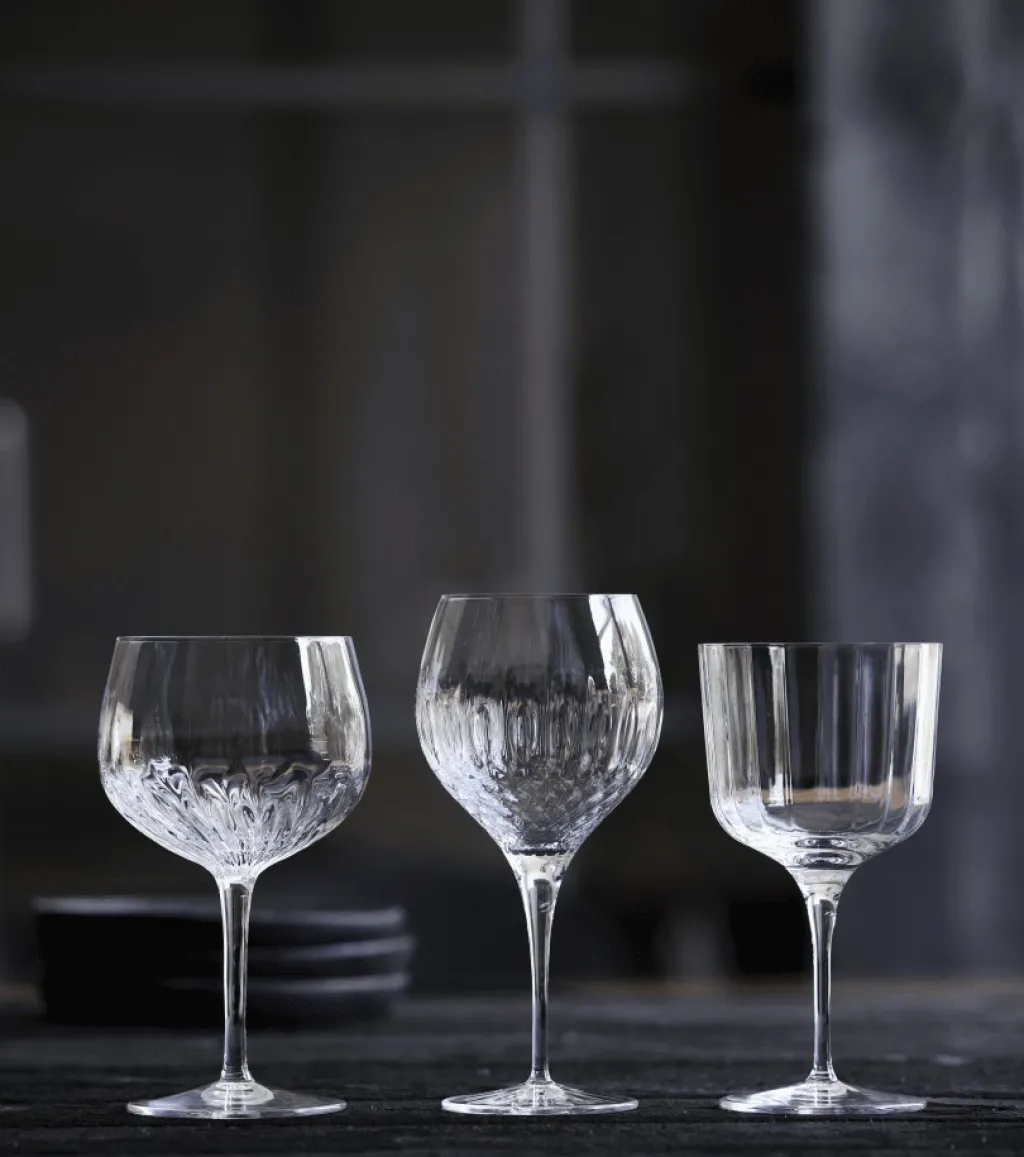Luigi Bormioli Drinksglas|Drinksglas > Bach Gin & Tonic-glas 4 stk. 60 cl