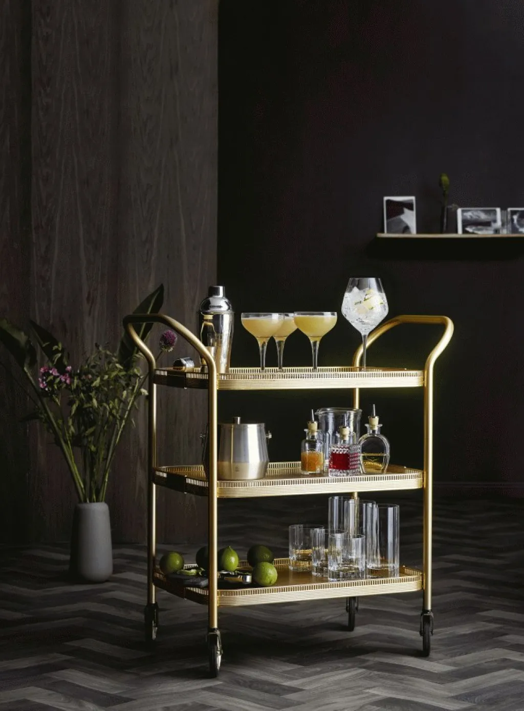 Luigi Bormioli Vandglas > Bach Juice-/Campariglas 6 stk. 36 cl