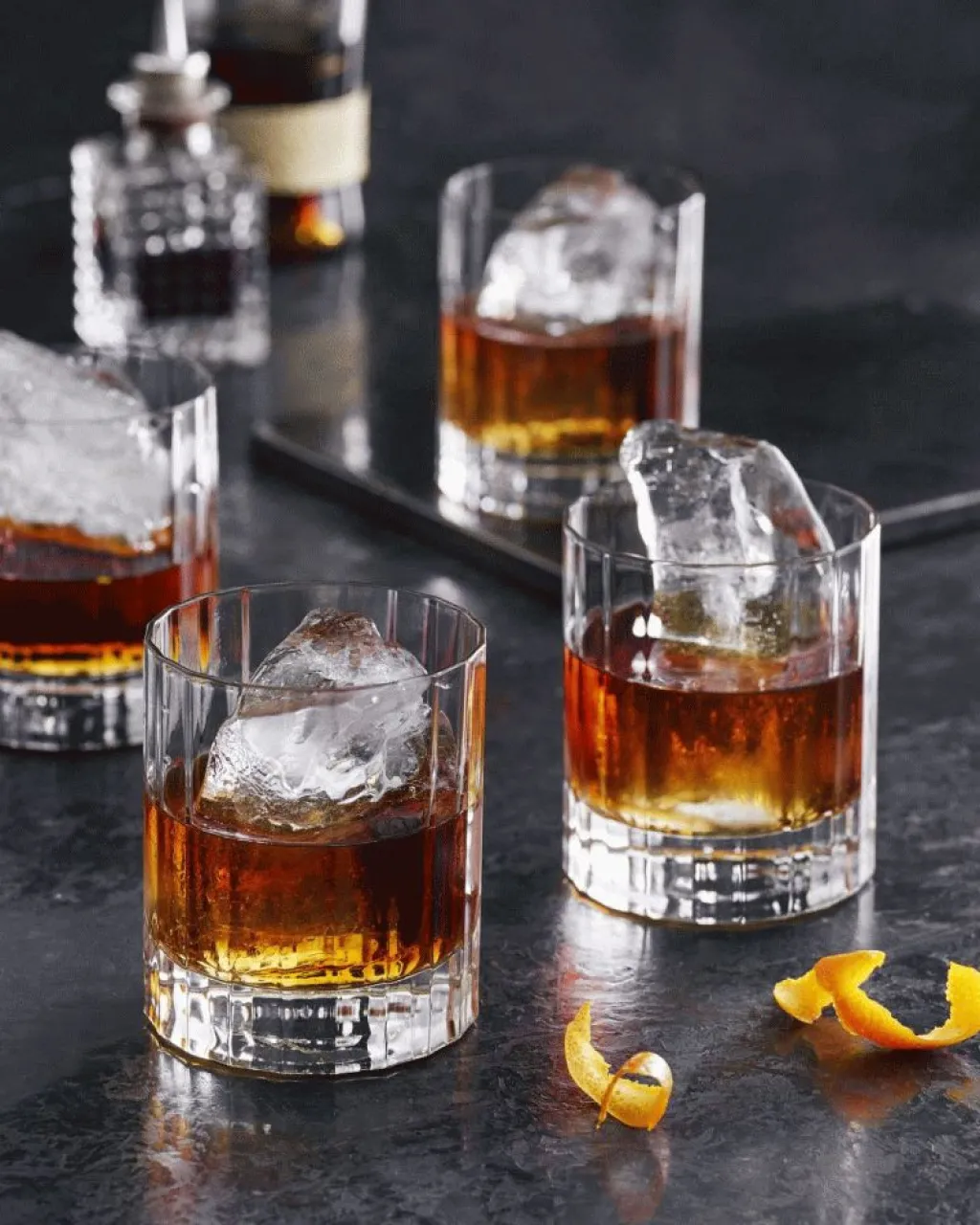 Luigi Bormioli Shotglas Og Snapseglas|Drinksglas > Bach Shot-/Snapseglas 4 stk. 7 cl