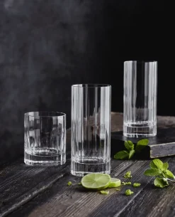 Luigi Bormioli Whiskyglas|Drinksglas > Bach Vandglas 6 stk. 25,5 cl