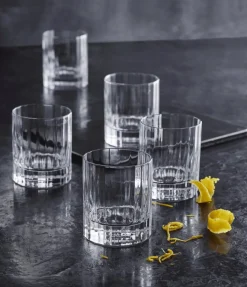 Luigi Bormioli Bach Vand-/Whiskyglas 4 stk. 33,5 cl