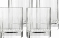 Luigi Bormioli Bach Vand-/Whiskyglas 4 stk. 33,5 cl