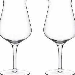 New Luigi Bormioli Birrateque Ølglas Tester 2 stk. 42 cl