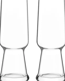 Hot Luigi Bormioli Birrateque Ølglas Pilsner 2 stk. 54 cl