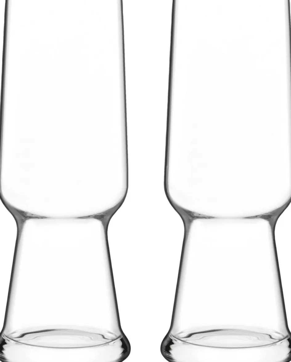 Hot Luigi Bormioli Birrateque Ølglas Pilsner 2 stk. 54 cl