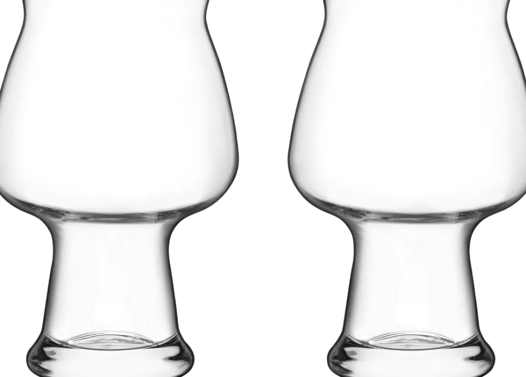 Hot Birrateque Ølglas Cider 2 stk. 50 cl Ølglas