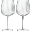 Luigi Bormioli Drinksglas|Drinksglas > Burgyndy Optica Gin & Tonic-glas 4 stk. 75 cl