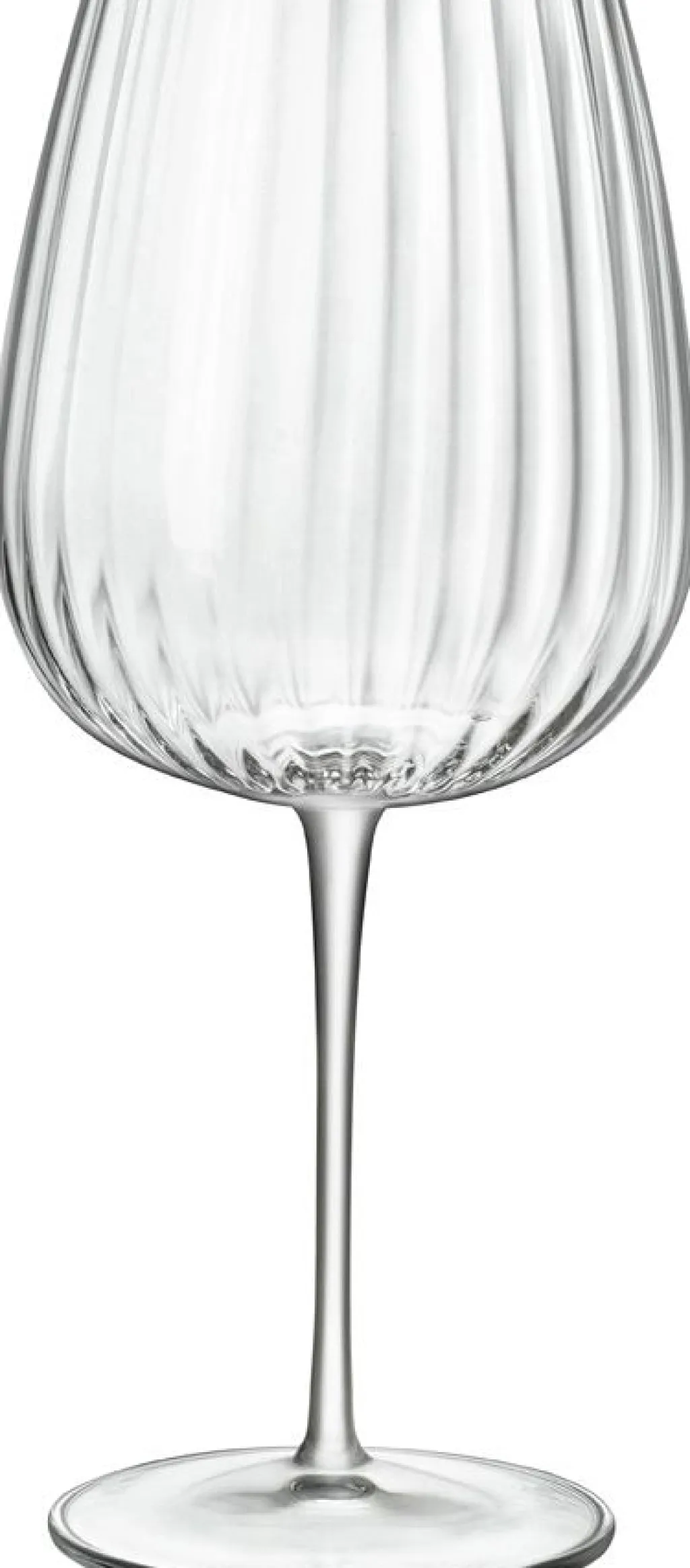 Luigi Bormioli Drinksglas|Drinksglas > Burgyndy Optica Gin & Tonic-glas 4 stk. 75 cl