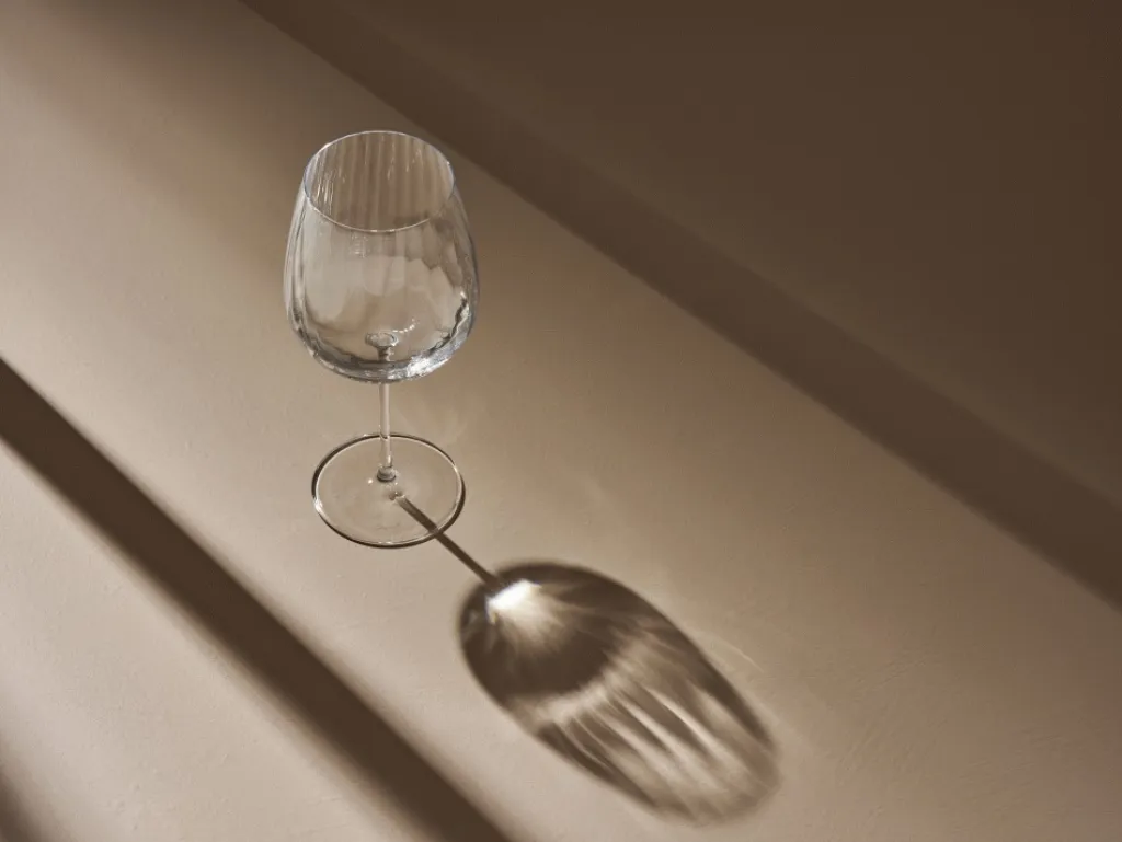 Luigi Bormioli Drinksglas|Drinksglas > Burgyndy Optica Gin & Tonic-glas 4 stk. 75 cl
