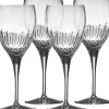 Luigi Bormioli Vinglas|Vinglas > Diamante Hvidvinsglas 4 stk. 38 cl